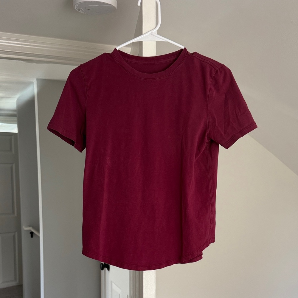 Lululemon Love Crew T-Shirt